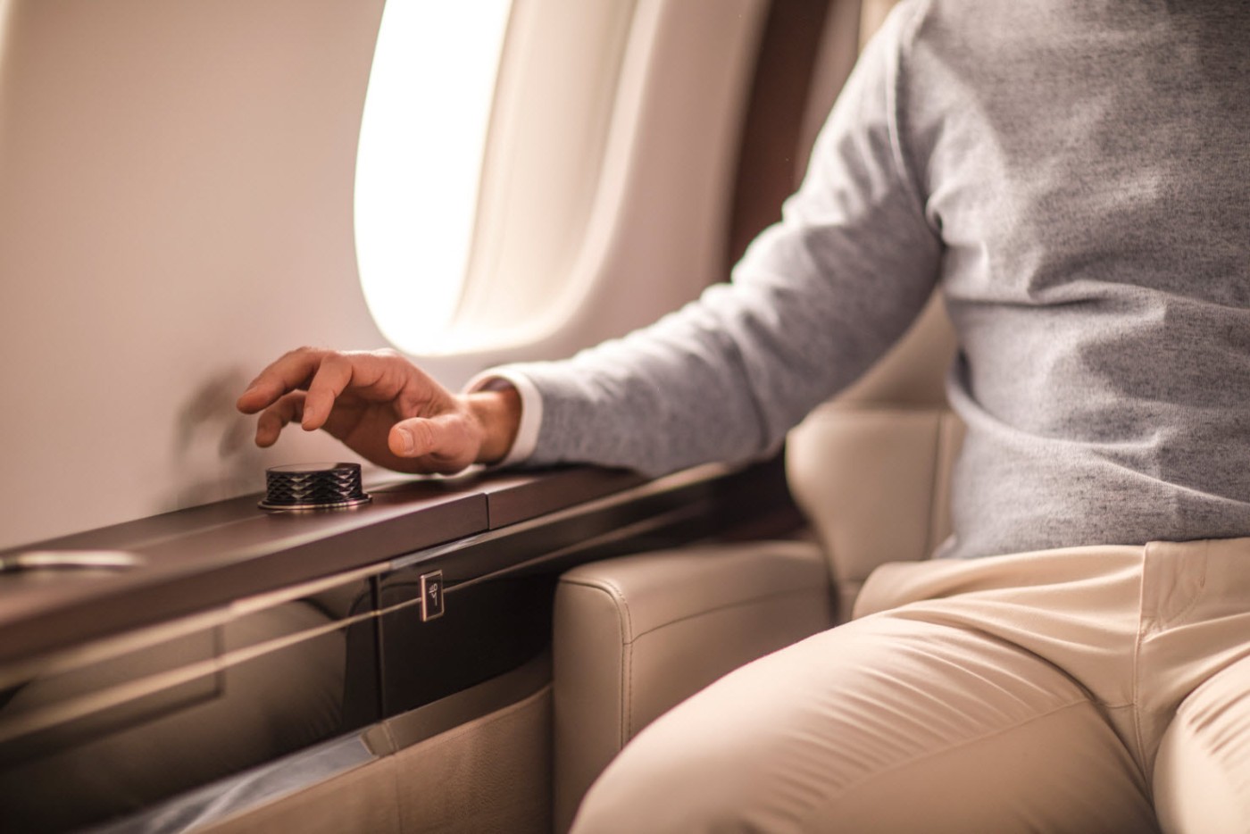 aereo d'affari Bombardier Global 7500